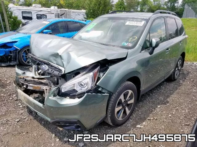 JF2SJARC7JH495875 фото 3