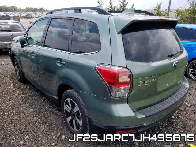 JF2SJARC7JH495875 фото 4