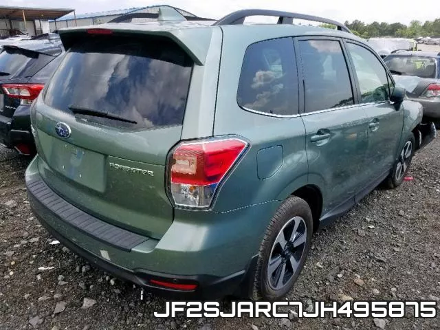 JF2SJARC7JH495875 фото 5