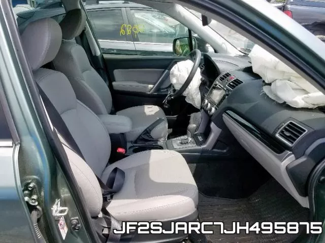JF2SJARC7JH495875 фото 6