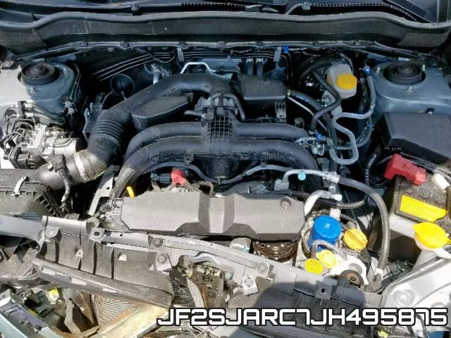 JF2SJARC7JH495875 фото 8