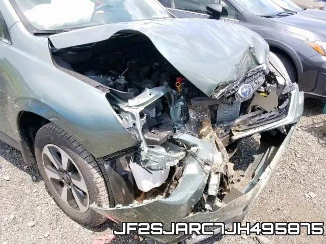JF2SJARC7JH495875 фото 10