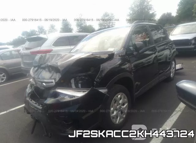 JF2SKACC2KH443724 фото 3