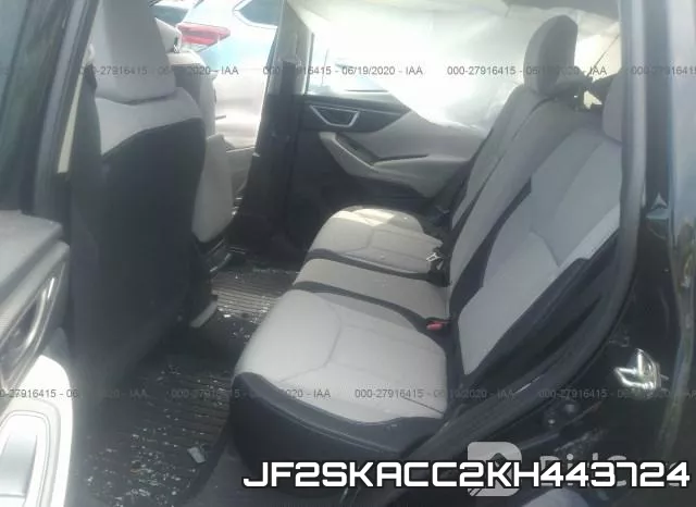 JF2SKACC2KH443724 фото 9