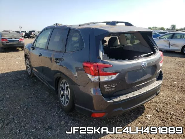 JF2SKAJC4LH491889 фото 4