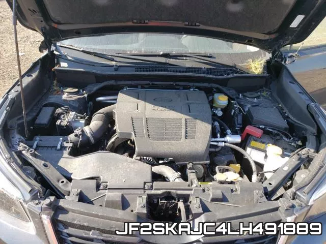 JF2SKAJC4LH491889 фото 7