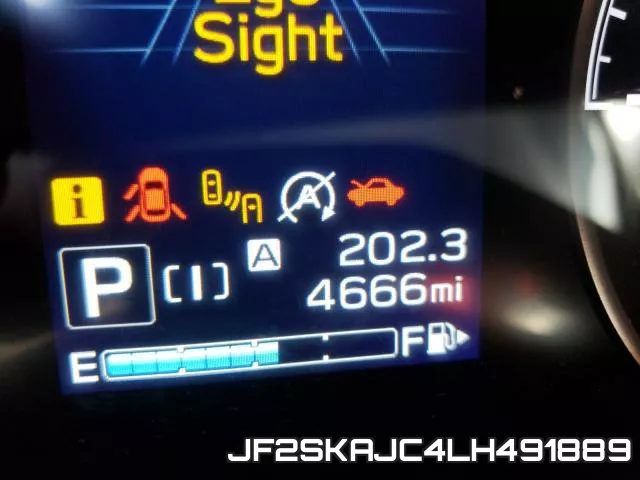 JF2SKAJC4LH491889 фото 8