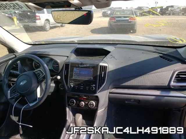 JF2SKAJC4LH491889 фото 9