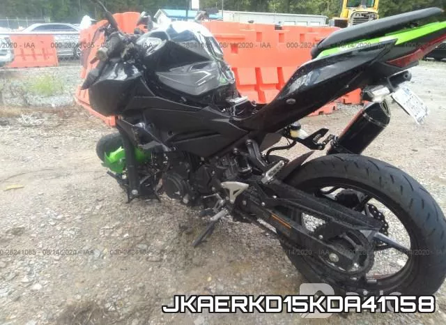 JKAERKD15KDA41758 фото 4