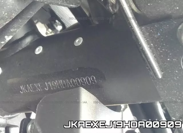 JKAEXEJ19HDA00909 фото 2