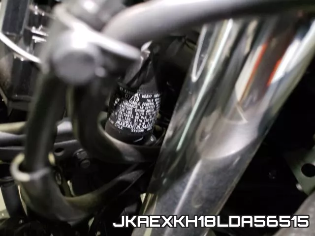 JKAEXKH18LDA56515 фото 2