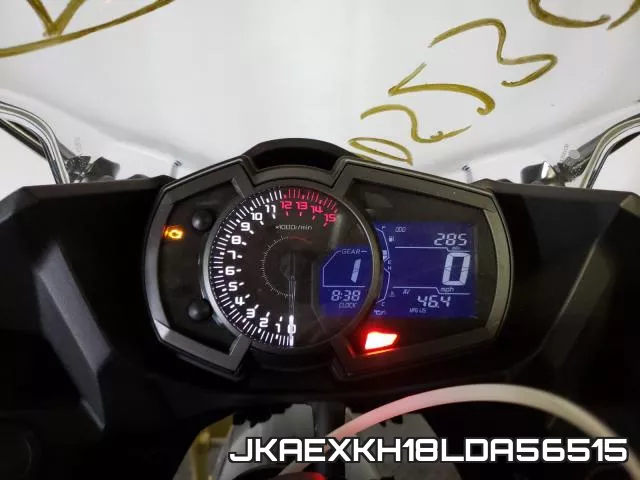 JKAEXKH18LDA56515 фото 8