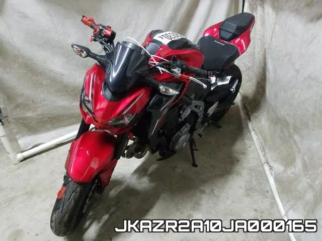 JKAZR2A10JA000165 фото 3
