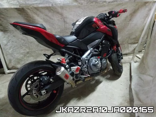 JKAZR2A10JA000165 фото 10