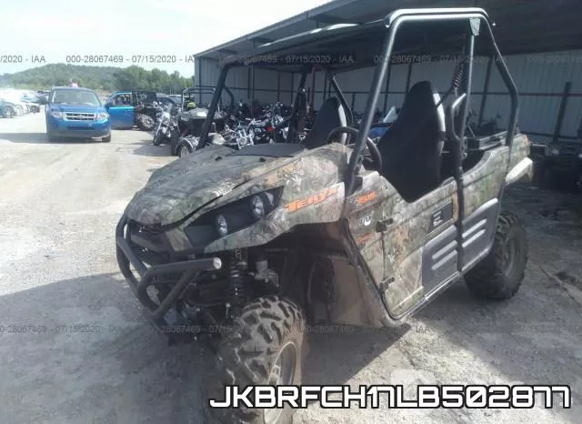 JKBRFCH17LB502877 фото 3