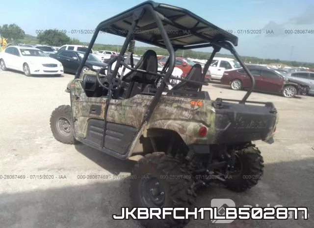 JKBRFCH17LB502877 фото 4