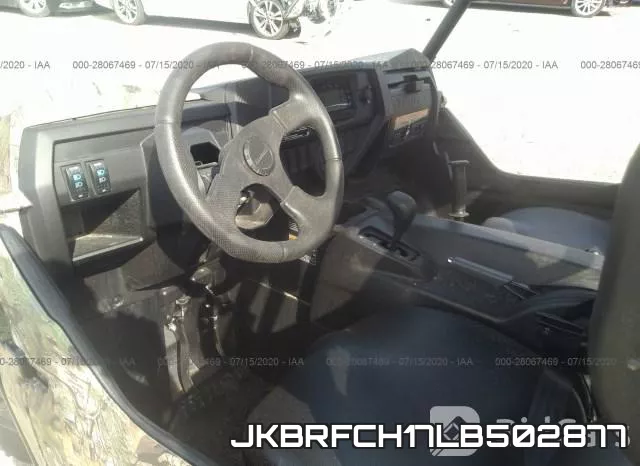 JKBRFCH17LB502877 фото 6