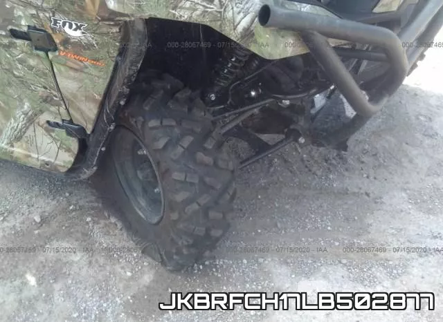 JKBRFCH17LB502877 фото 7