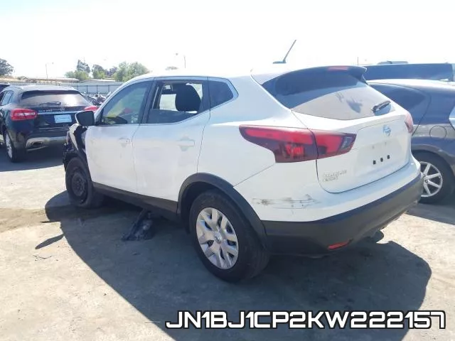 JN1BJ1CP2KW222157 фото 4