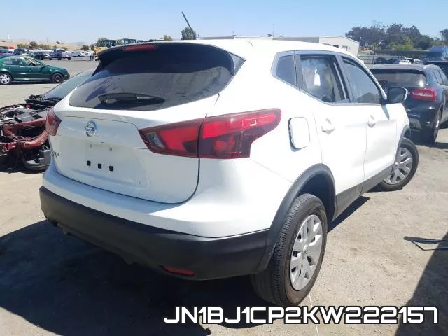 JN1BJ1CP2KW222157 фото 5
