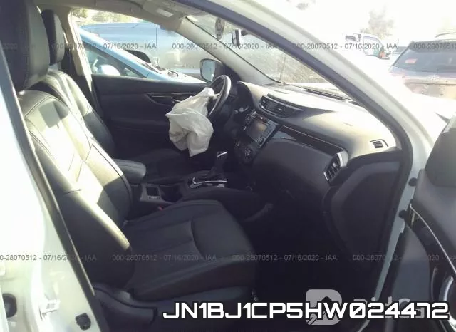 JN1BJ1CP5HW024472 фото 6
