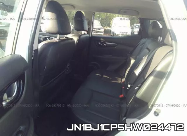 JN1BJ1CP5HW024472 фото 9
