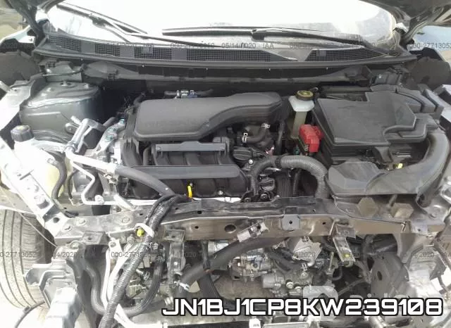 JN1BJ1CP8KW239108 фото 2