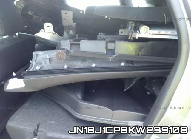 JN1BJ1CP8KW239108 фото 9
