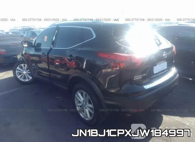 JN1BJ1CPXJW184997 фото 4