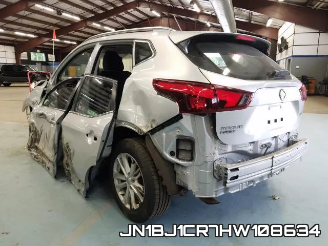 JN1BJ1CR7HW108634 фото 4