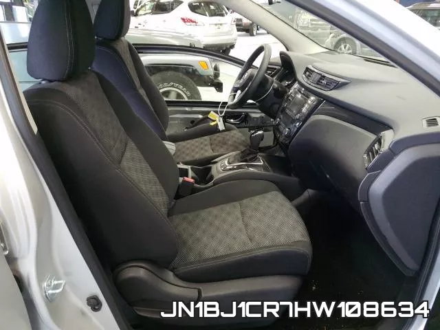 JN1BJ1CR7HW108634 фото 6