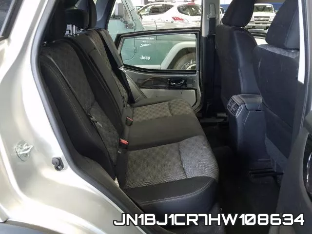 JN1BJ1CR7HW108634 фото 7