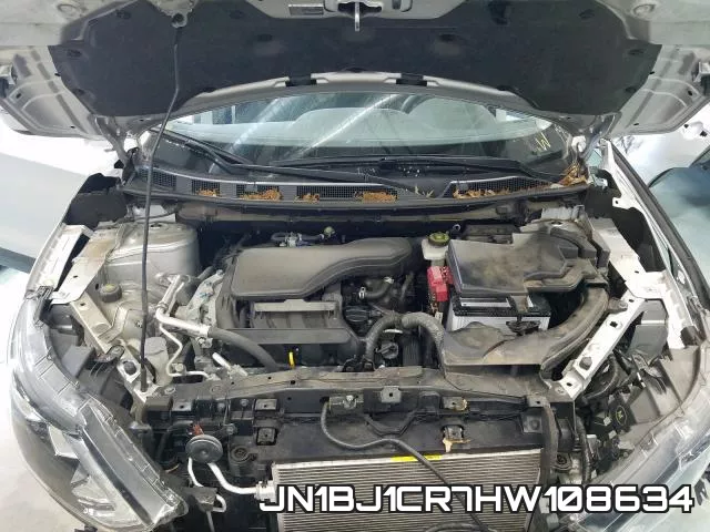 JN1BJ1CR7HW108634 фото 8