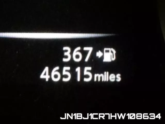 JN1BJ1CR7HW108634 фото 9
