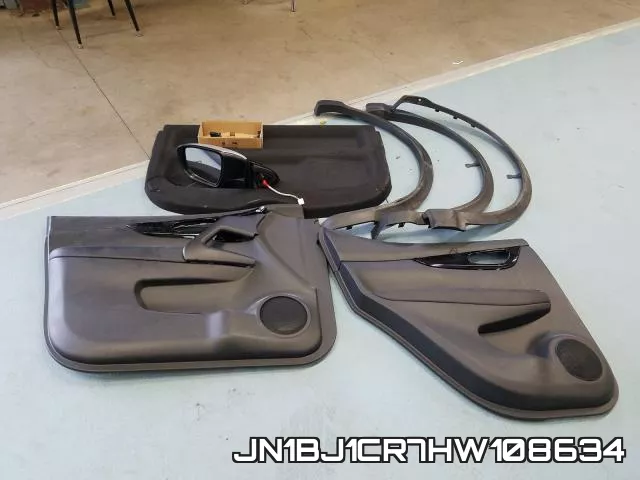 JN1BJ1CR7HW108634 фото 10
