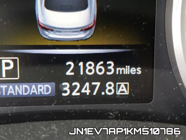 JN1EV7AP1KM510786 фото 9