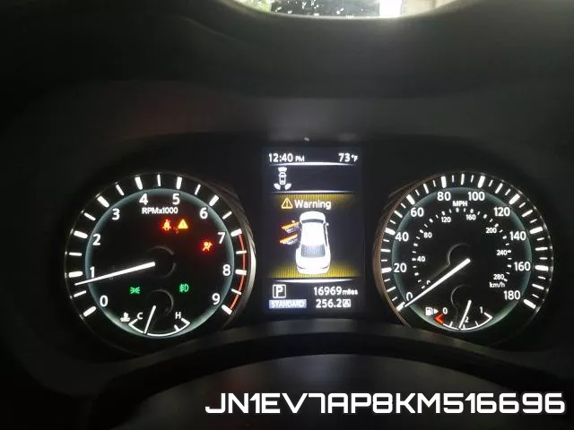 JN1EV7AP8KM516696 фото 9