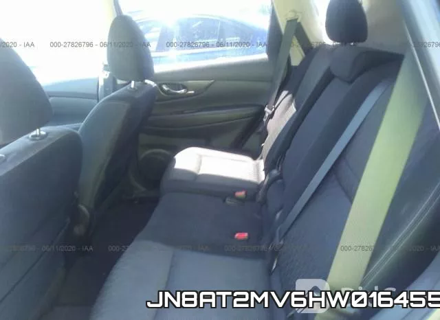JN8AT2MV6HW016455 фото 9