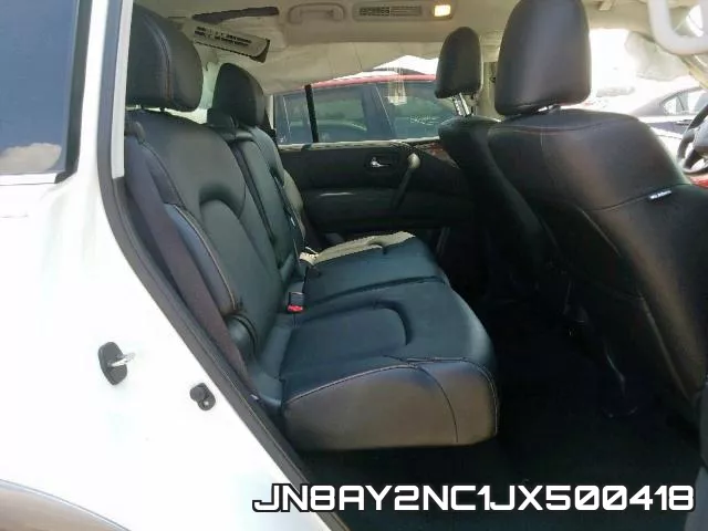 JN8AY2NC1JX500418 фото 7