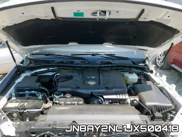JN8AY2NC1JX500418 фото 8