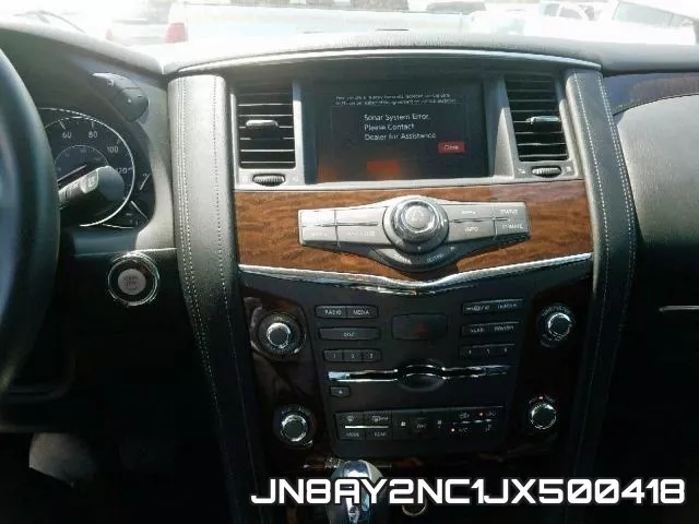 JN8AY2NC1JX500418 фото 10