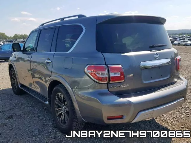 JN8AY2NE7H9700865 фото 4