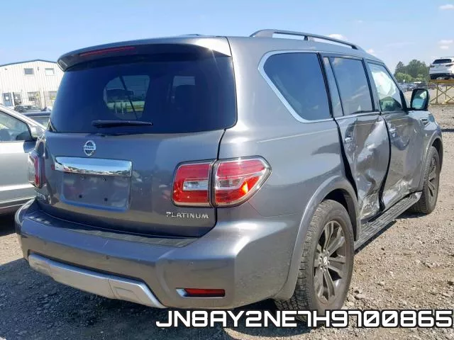 JN8AY2NE7H9700865 фото 5