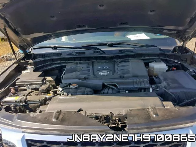 JN8AY2NE7H9700865 фото 8