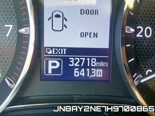 JN8AY2NE7H9700865 фото 9