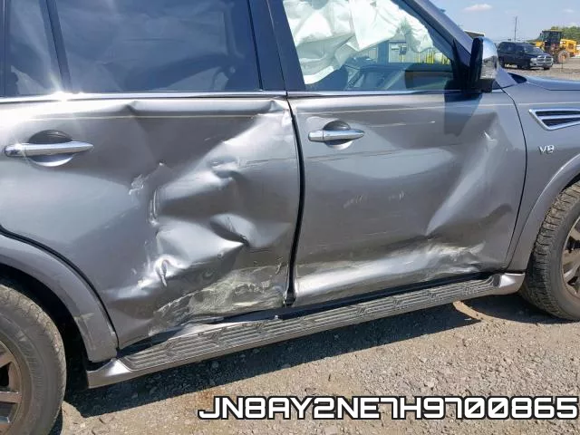 JN8AY2NE7H9700865 фото 10