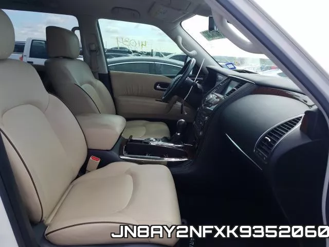 JN8AY2NFXK9352060 фото 6