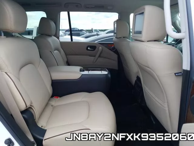 JN8AY2NFXK9352060 фото 7