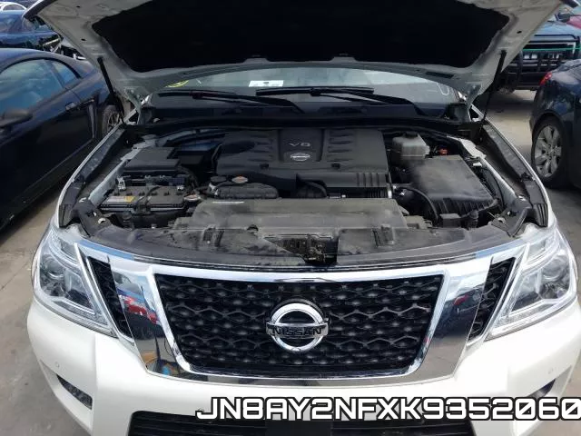 JN8AY2NFXK9352060 фото 8