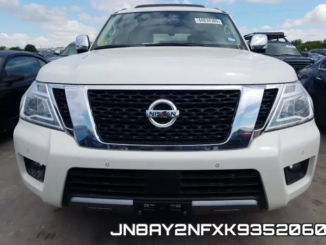 JN8AY2NFXK9352060 фото 10